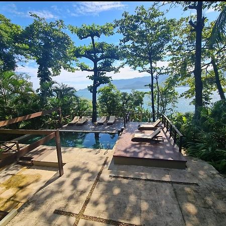 Casa No Mar - Ilhabela Villa Exterior photo