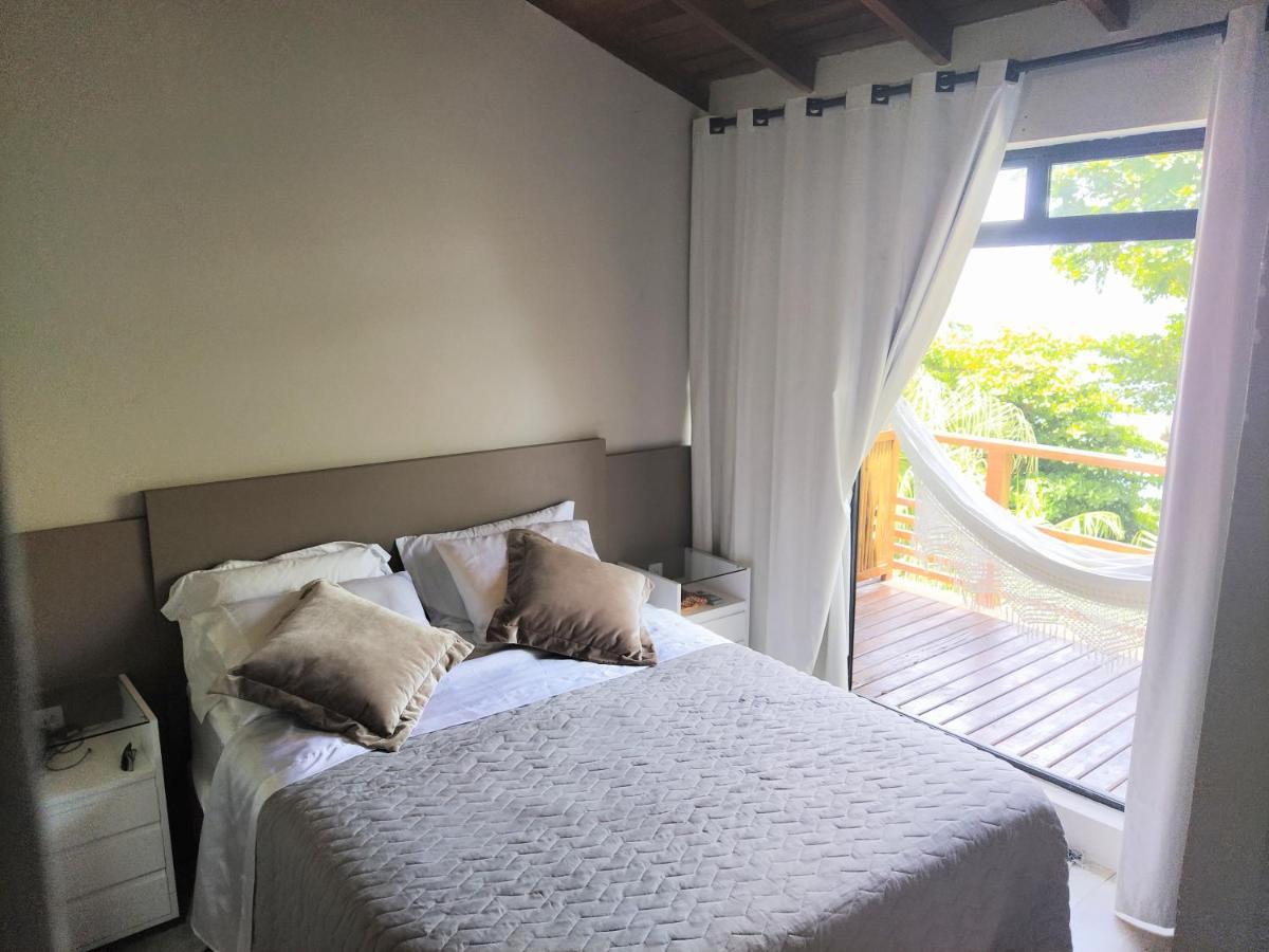 Casa No Mar - Ilhabela Villa Exterior photo