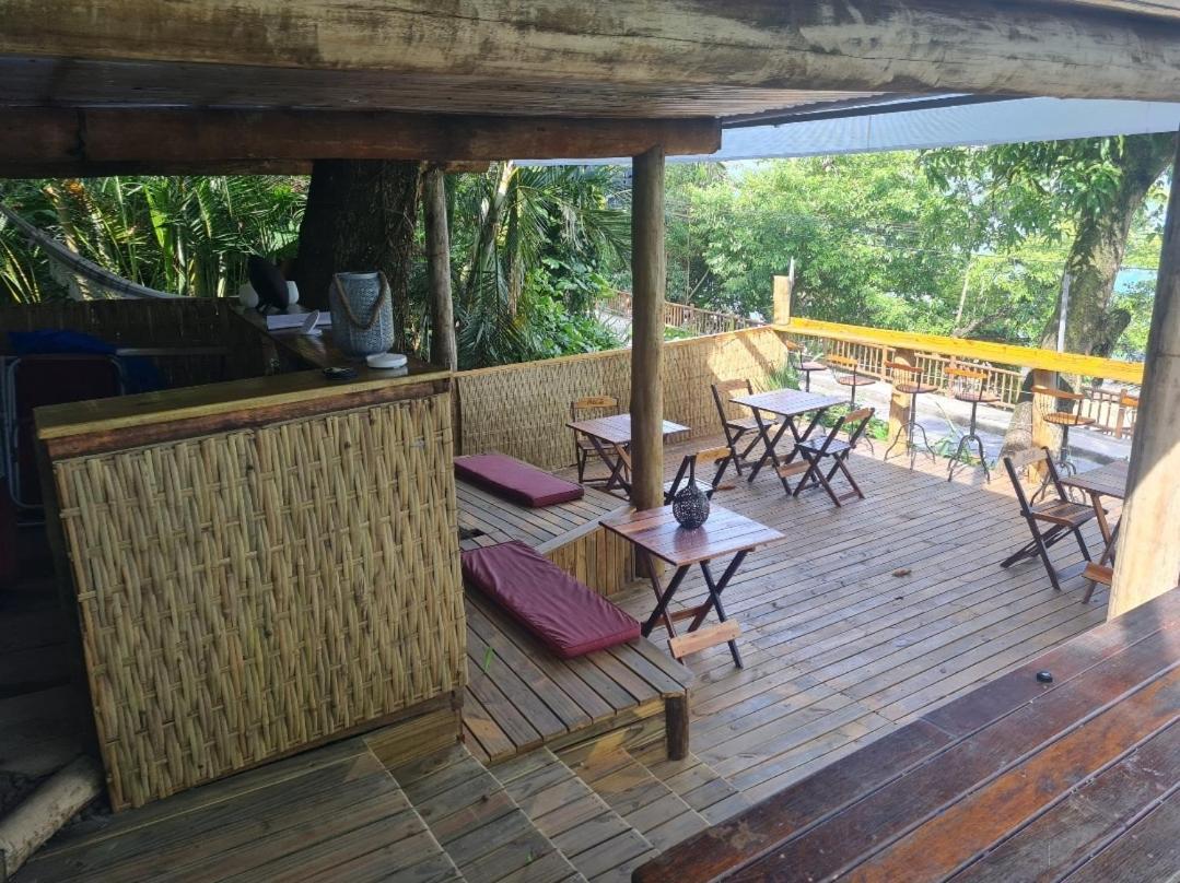 Casa No Mar - Ilhabela Villa Exterior photo