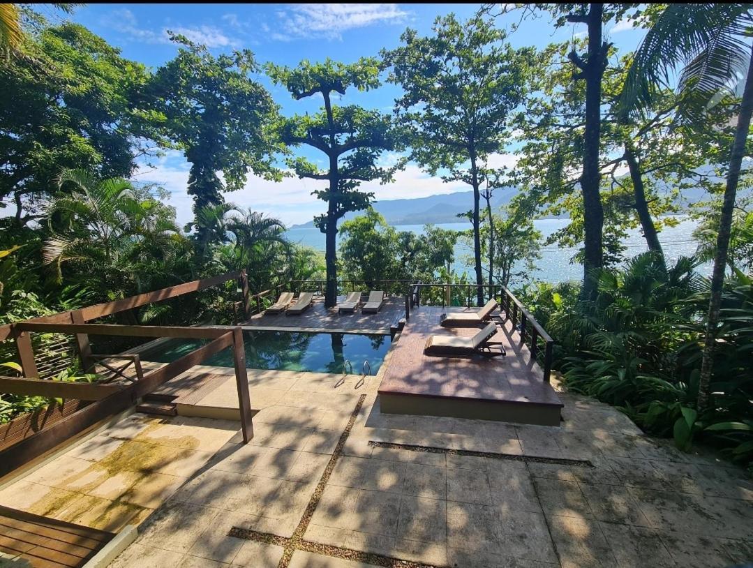 Casa No Mar - Ilhabela Villa Exterior photo