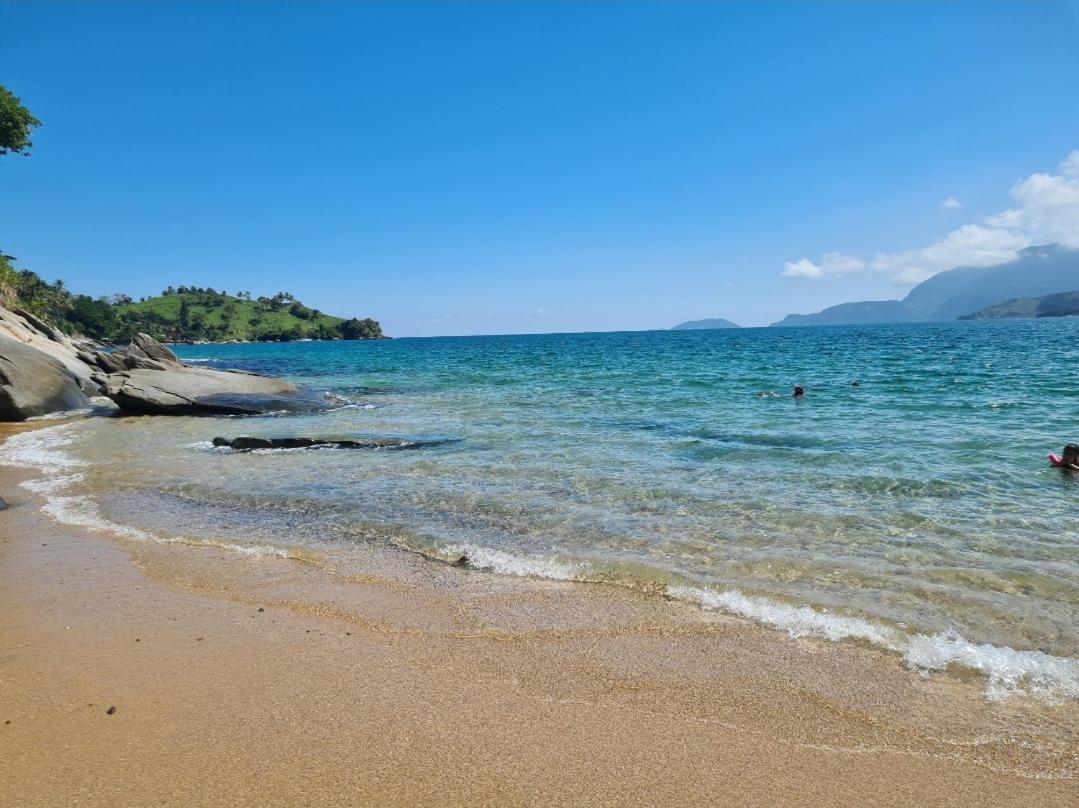 Casa No Mar - Ilhabela Villa Exterior photo