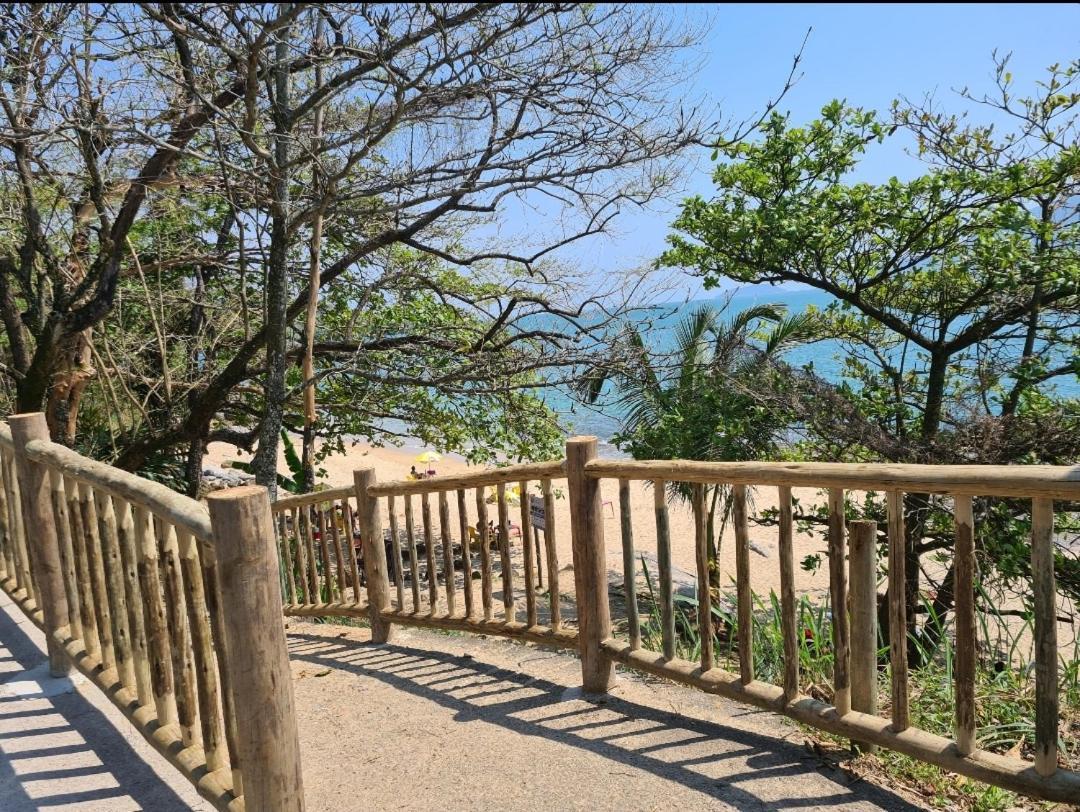 Casa No Mar - Ilhabela Villa Exterior photo