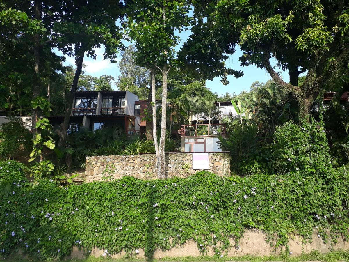 Casa No Mar - Ilhabela Villa Exterior photo