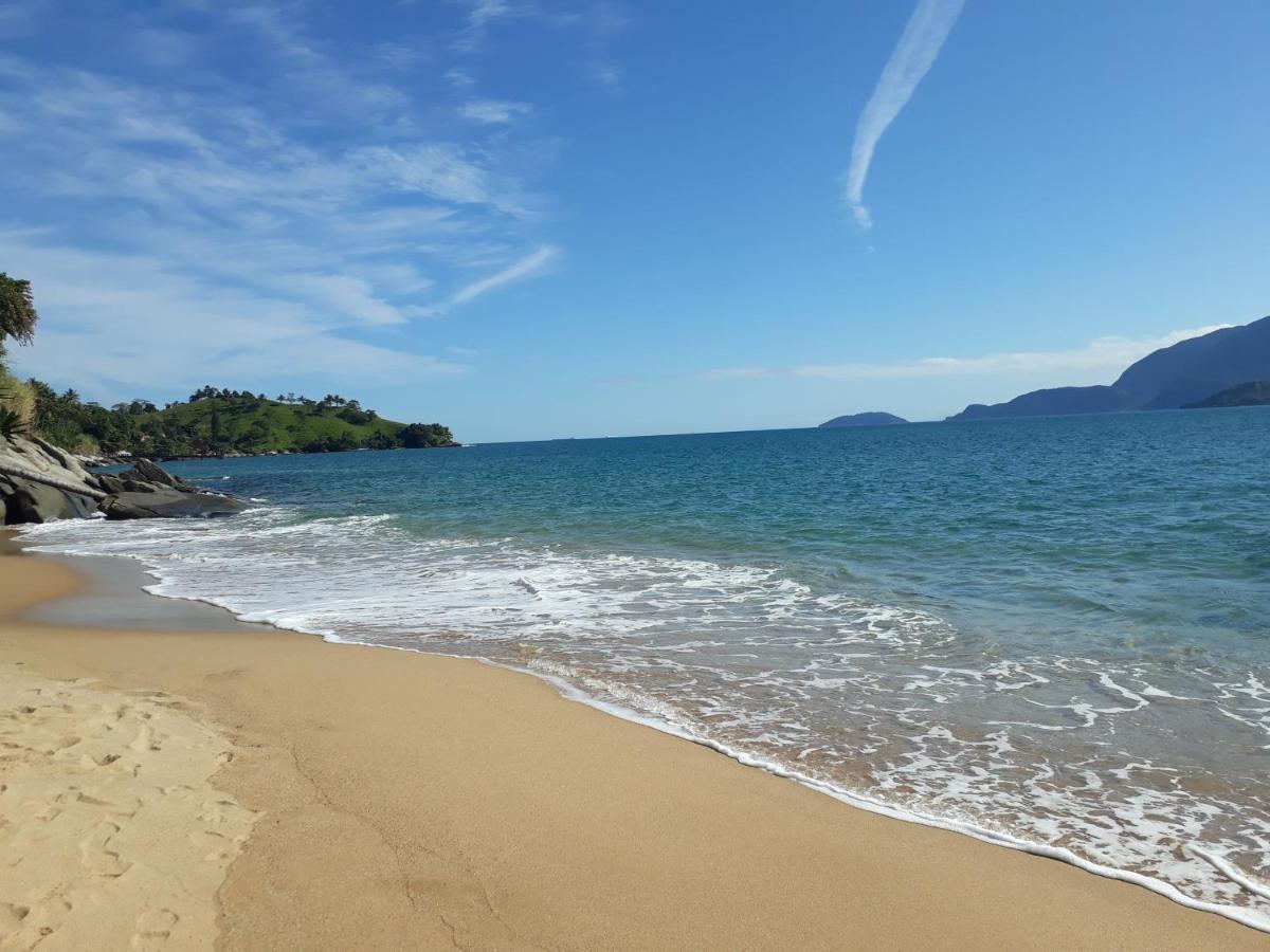 Casa No Mar - Ilhabela Villa Exterior photo